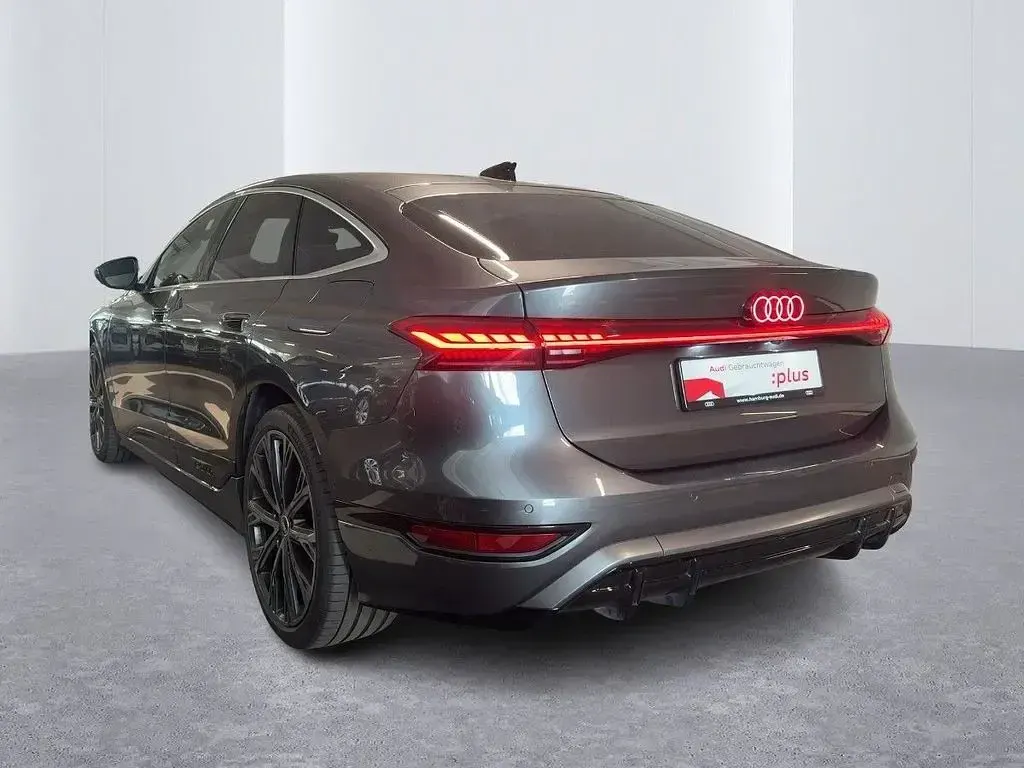 Gebraucht Audi A6 e-tron S-Line 210 kW (286 PS) 2025 Daytonagrau perleffekt Limousine