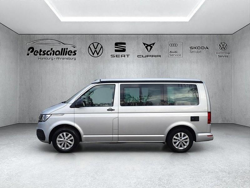 Gebraucht VW California Coast 150 PS (110 kW) 2020 Silber Van