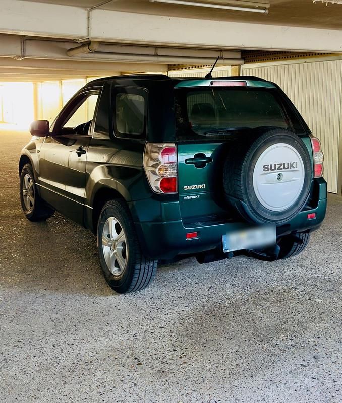 Gebraucht 2007 Suzuki Grand Vitara SUV | 5.500 € (Fairer Preis) - Bild 1/4
