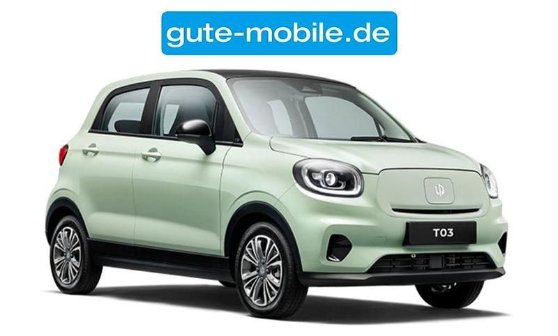 Neu Leapmotor T03 69 kW (95 PS) 2026 Kleinwagen