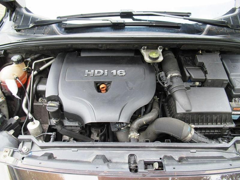 Gebraucht Peugeot 308 Business-Line 150 PS (110 kW) 2012 Schwarz Kombi
