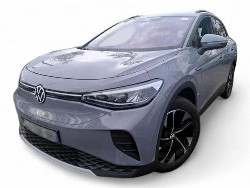 Gebraucht VW ID.4 Pro 125 kW (170 PS) 2022 Grau SUV