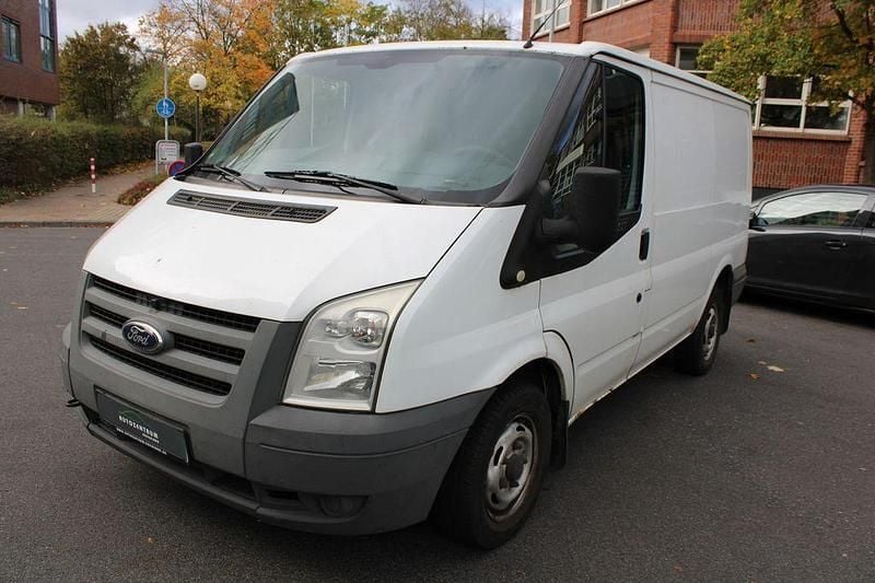 Weiß Gebraucht 2011 Ford Transit Van / Kleinbus | 2.400 € (Superpreis) - Bild 1/4