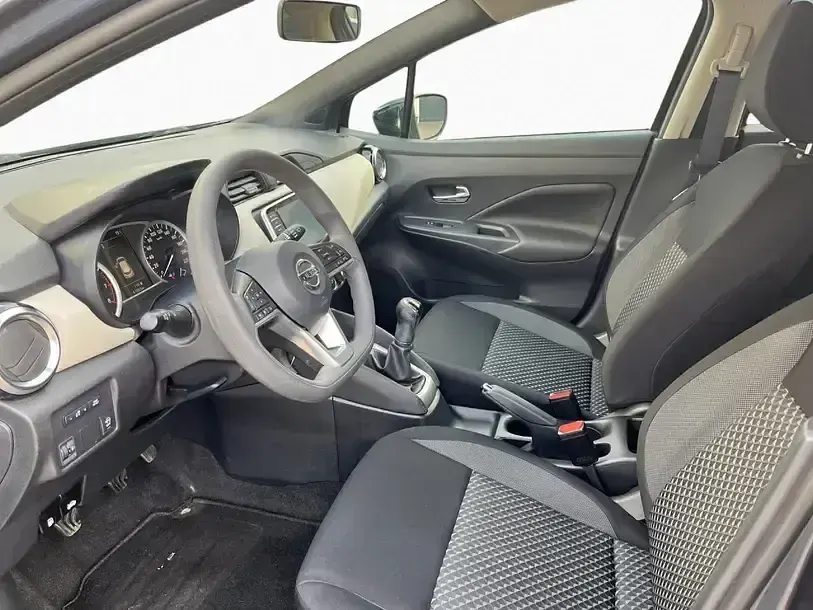 Gebraucht Nissan Micra N-TEC 101 PS (74 kW) 2020 Grau (grau) Kleinwagen