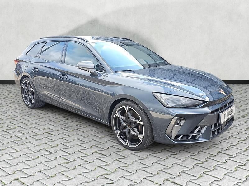 Magneticgrau metallic Neu 2025 Cupra Leon VZ Kombi | 40.189 € (Guter Preis) - Bild 1/4