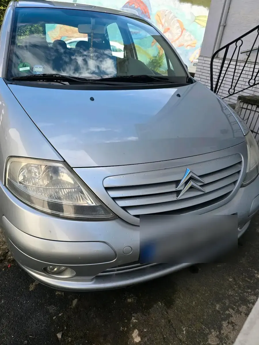 Occasion Citroën C3 73 ch (53 kW) 2004 Argent Citadine