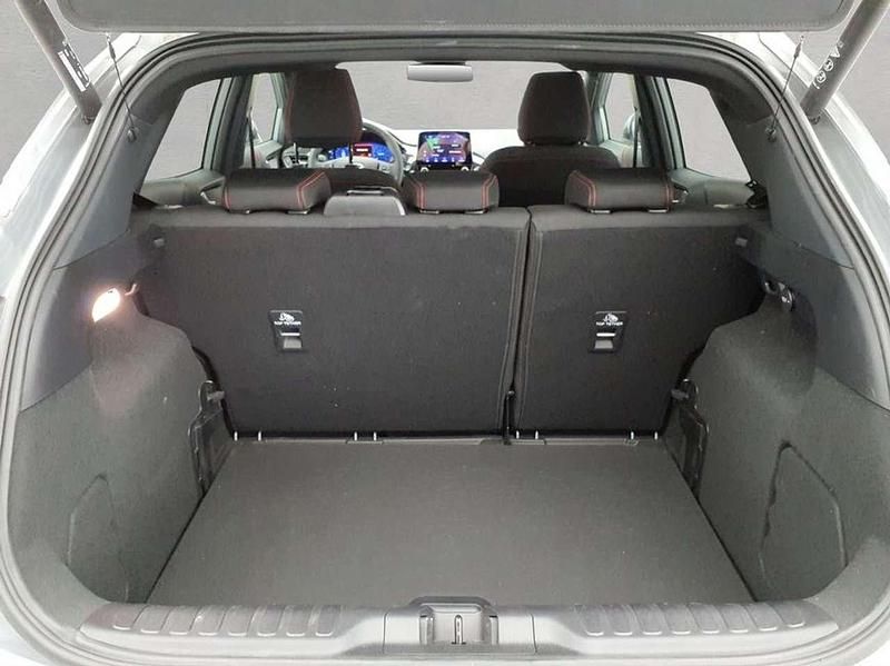 Gebraucht Ford Puma ST-Line 155 PS (114 kW) 2024 Silber SUV