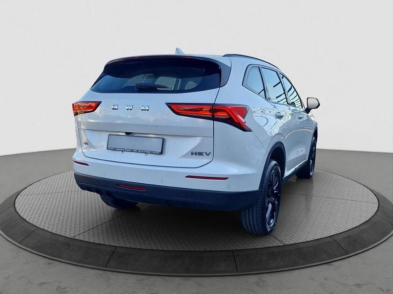 Neu Haval H6 Premium 243 PS (178 kW) 2026 Weiss SUV