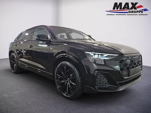 Gebraucht Audi Q8 S-Line 286 PS (210 kW) 2025 Schwarz SUV