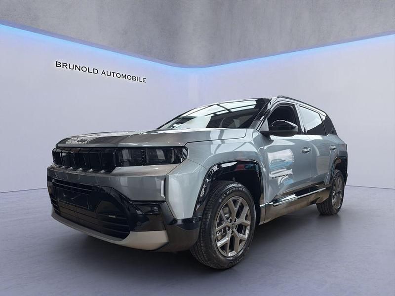 Gebraucht Jeep Compass 145 PS (106 kW) 2026 Grau SUV