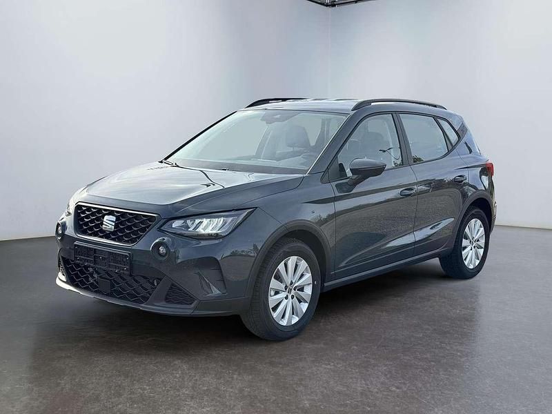 Neu Seat Arona Style 116 PS (85 kW) 2025 Fjord blau SUV