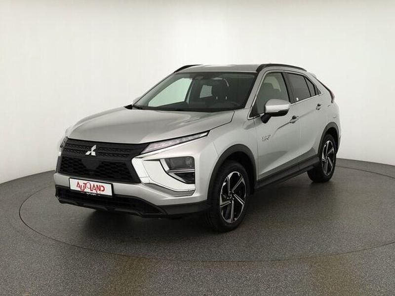 Silber Gebraucht 2021 Mitsubishi Eclipse SUV | 22.950 € (Fairer Preis) - Bild 1/4