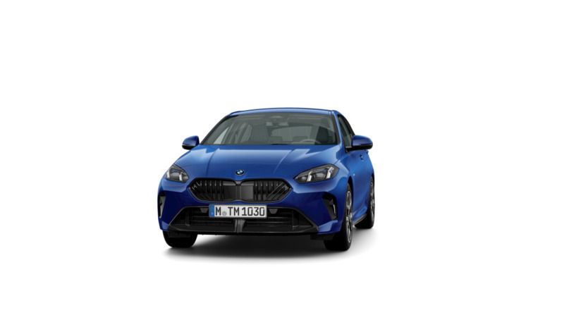 Gebraucht 2024 BMW 123 Efficient Dynamics Kleinwagen | 52.493 € (Teuer) - Bild 1/4