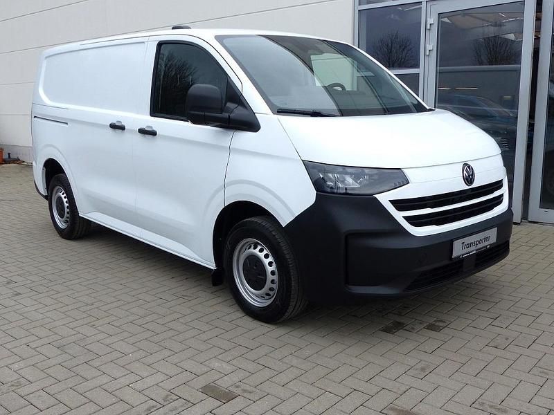 Gebraucht VW T7 110 PS (80 kW) 2025 Weiß Van