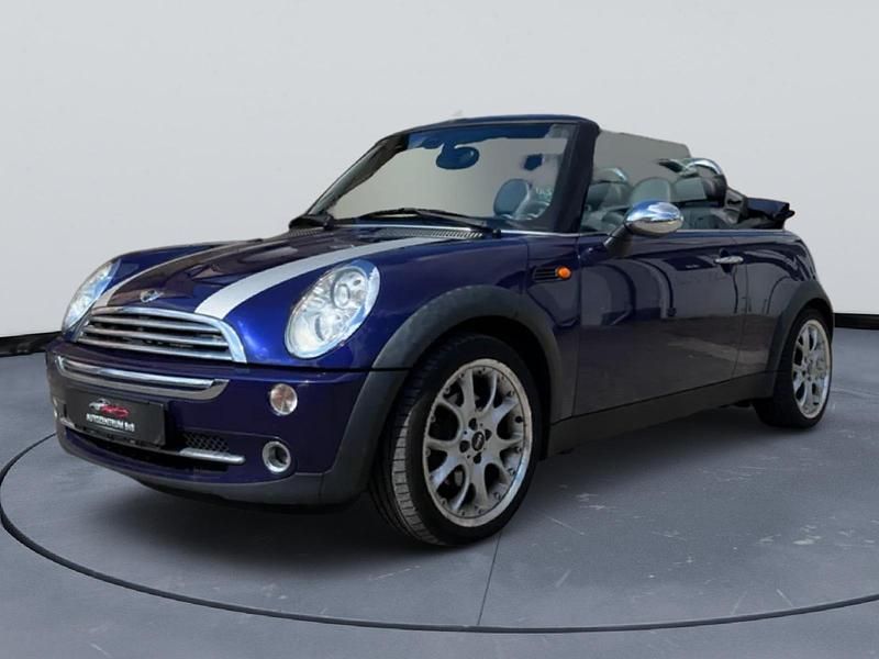 Second-hand Mini Cooper 116 CP (85 kW) 2005 Mov Hatchback