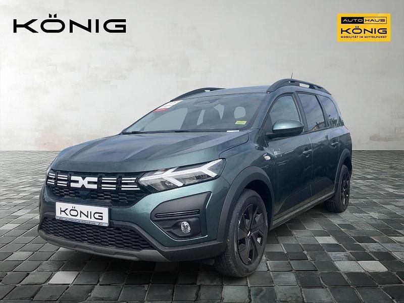 Grün Neu 2025 Dacia Jogger Expression Van / Kleinbus | 21.680 € (Fairer Preis) - Bild 1/4