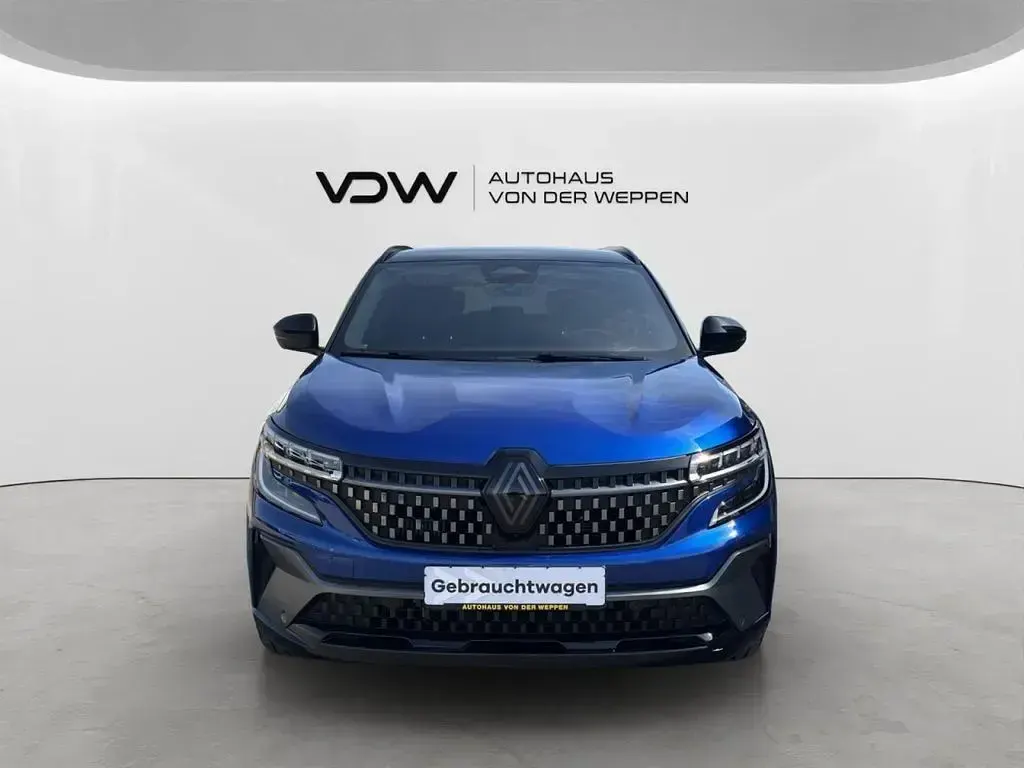Gebraucht Renault Austral Techno Esprit Alpine 158 PS (116 kW) 2025 Blue rqh black (blau) SUV