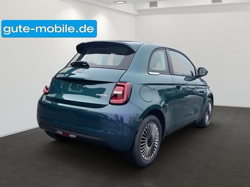Neu Fiat 500 65 PS (47 kW) 2025 Ozean grãœn Limousine