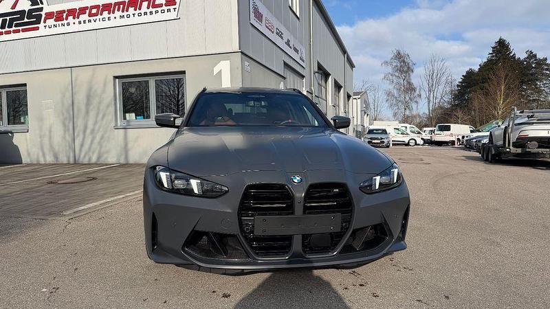 Gebraucht BMW M3 Performance 530 PS (389 kW) 2025 Grau Kombi