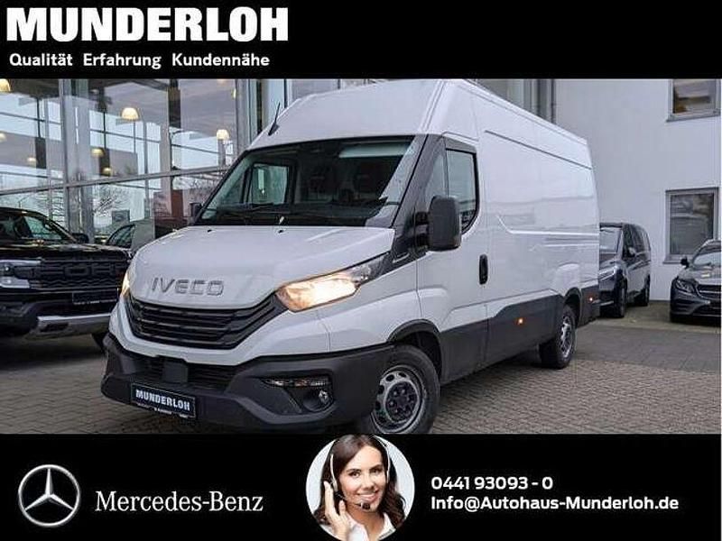 Gebraucht Iveco Daily 2025 Weiss Limousine