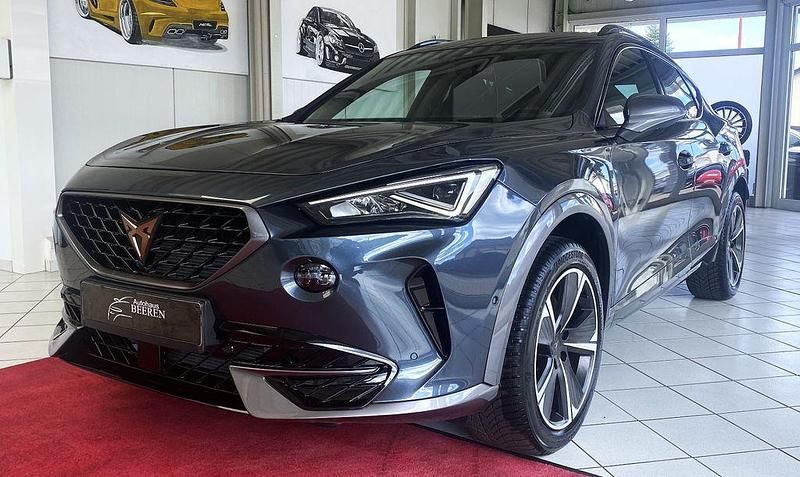 Grau Gebraucht 2023 Cupra Formentor VZ SUV | 30.990 € (Superpreis) - Bild 1/4