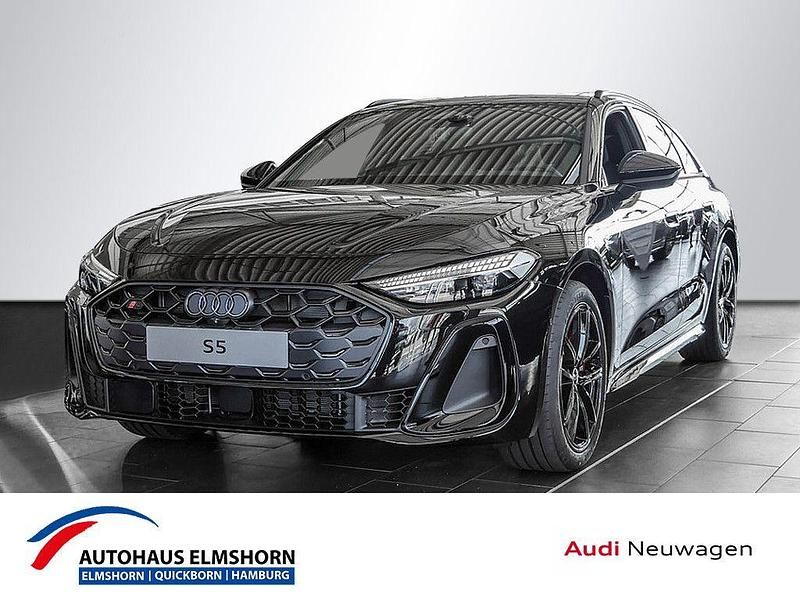Neu Audi S5 Sport 367 PS (269 kW) 2026 Mythosschwarz Kombi