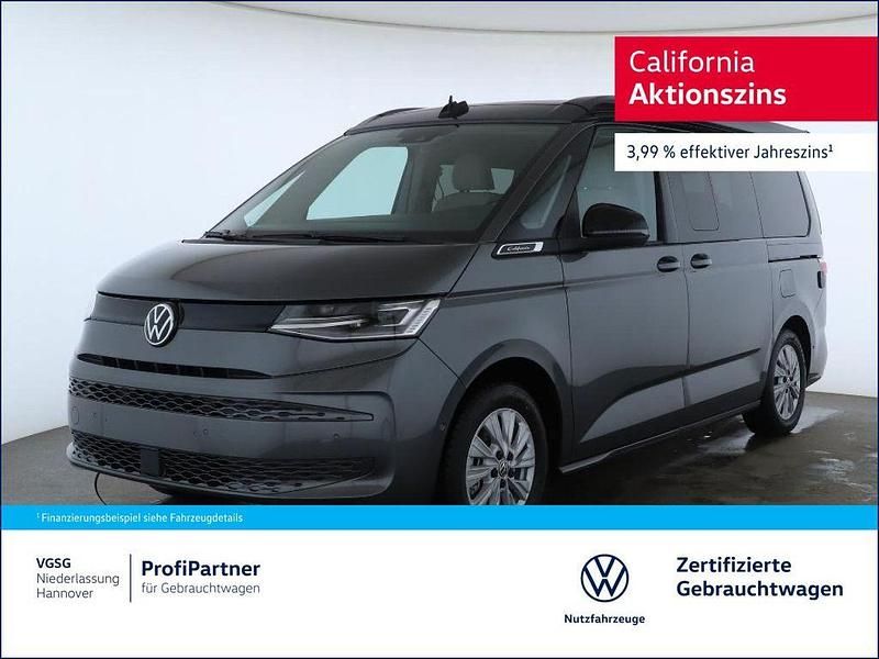 Gebraucht VW California Beach 177 PS (130 kW) 2025 Grau Van