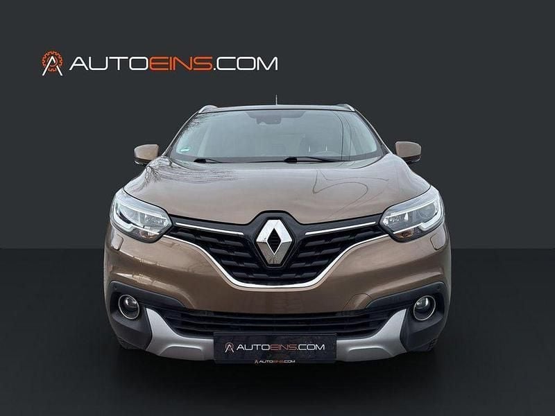 Gebraucht Renault Kadjar XMOD 131 PS (96 kW) 2016 Braun SUV