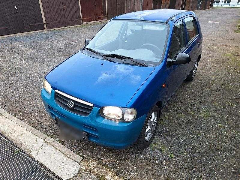 Blau Gebraucht 2005 Suzuki Alto Kleinwagen | 1.800 € (Fairer Preis) - Bild 1/4