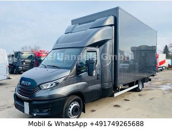 Blau Gebraucht 2022 Iveco Daily | 52.990 € - Bild 1/4