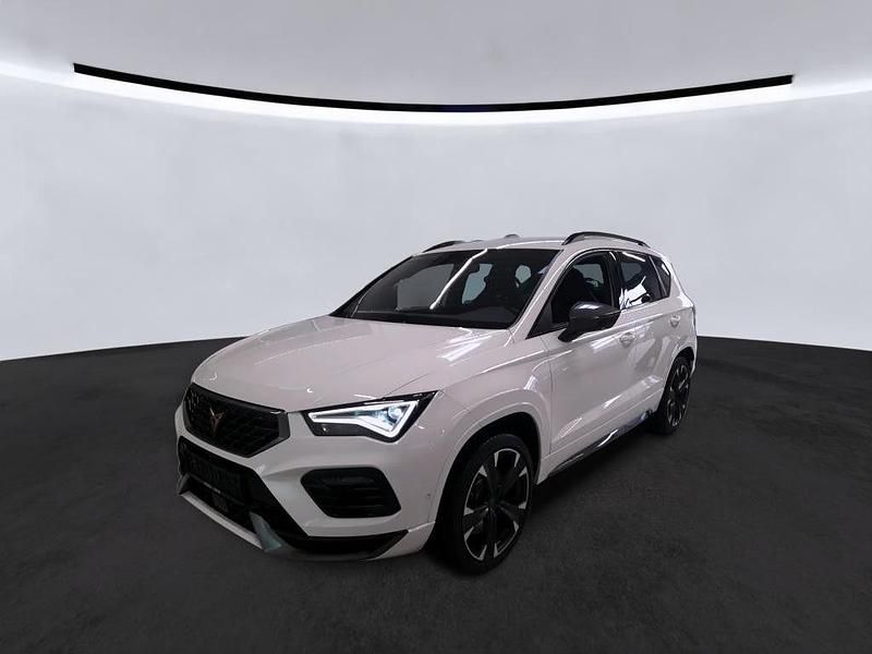 Gebraucht Cupra Ateca VZ 300 PS (220 kW) 2023 Weiß SUV