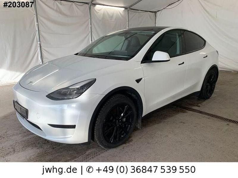 Gebraucht Tesla Model Y 255 kW (347 PS) 2024 Weiß SUV