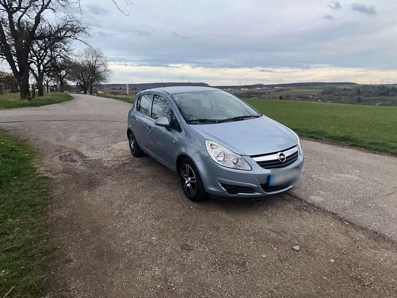 Gebraucht Opel Corsa 90 PS (66 kW) 2008 Kleinwagen
