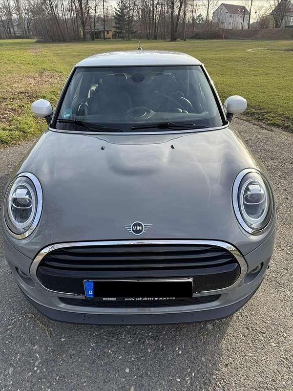 Gebraucht Mini Cooper 136 PS (100 kW) 2020 Grau Kleinwagen