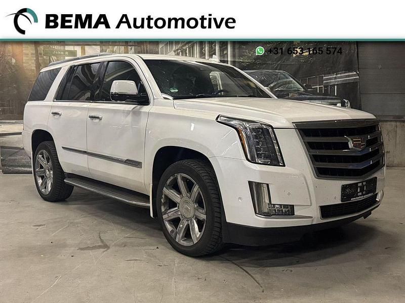 Gebraucht 2017 Cadillac Escalade SUV | 59.950 € - Bild 1/4