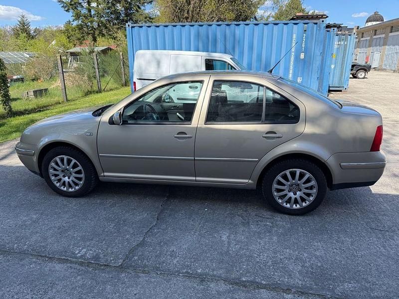 Gebraucht VW Bora 150 PS (110 kW) 2001 Gold Limousine