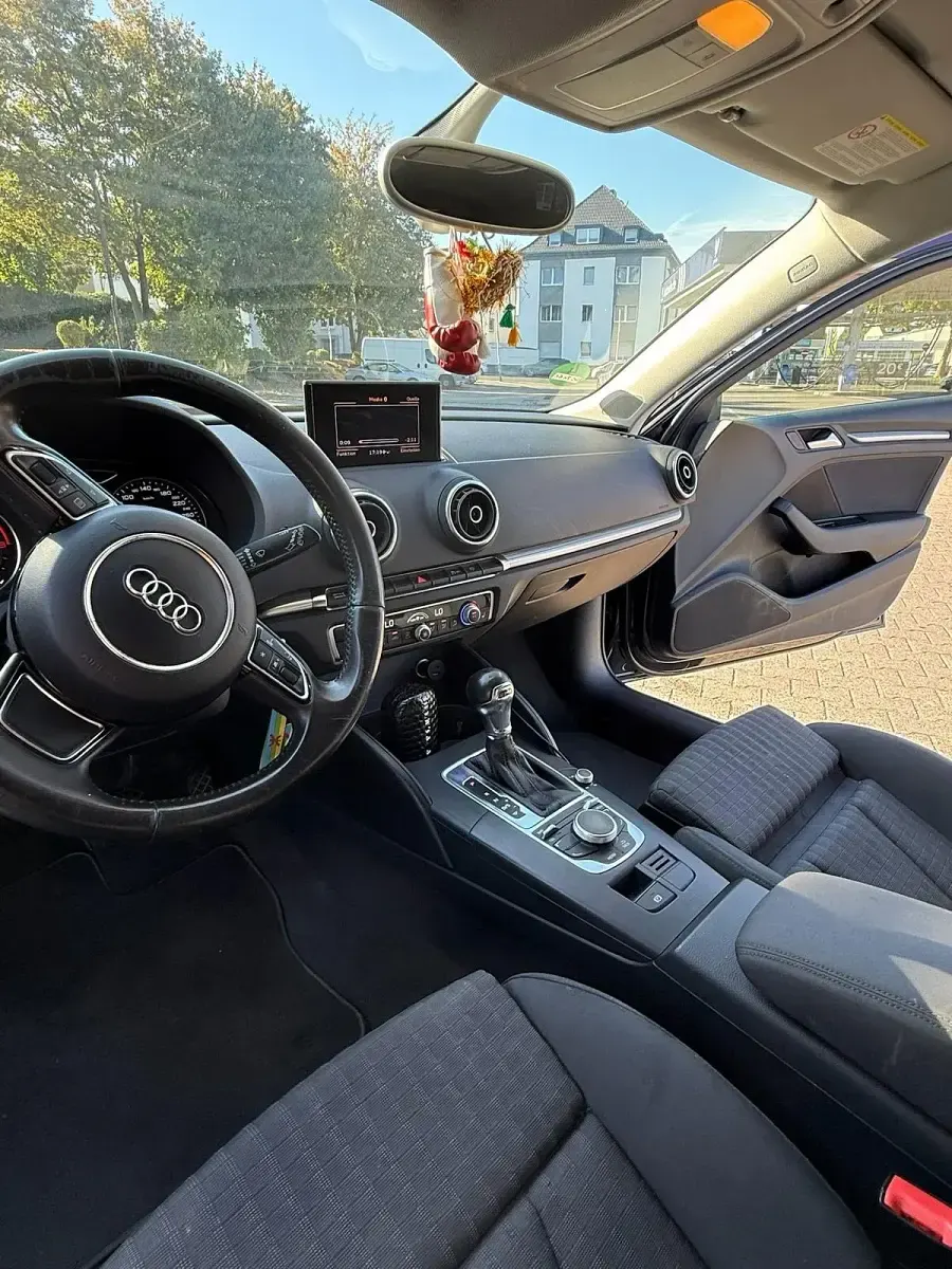 Gebraucht Audi A3 185 PS (136 kW) 2013 Schwarz Kombi
