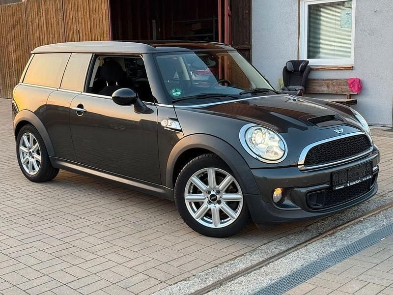Gebraucht Mini Cooper S Clubman 184 PS (135 kW) 2012 Grau Kombi