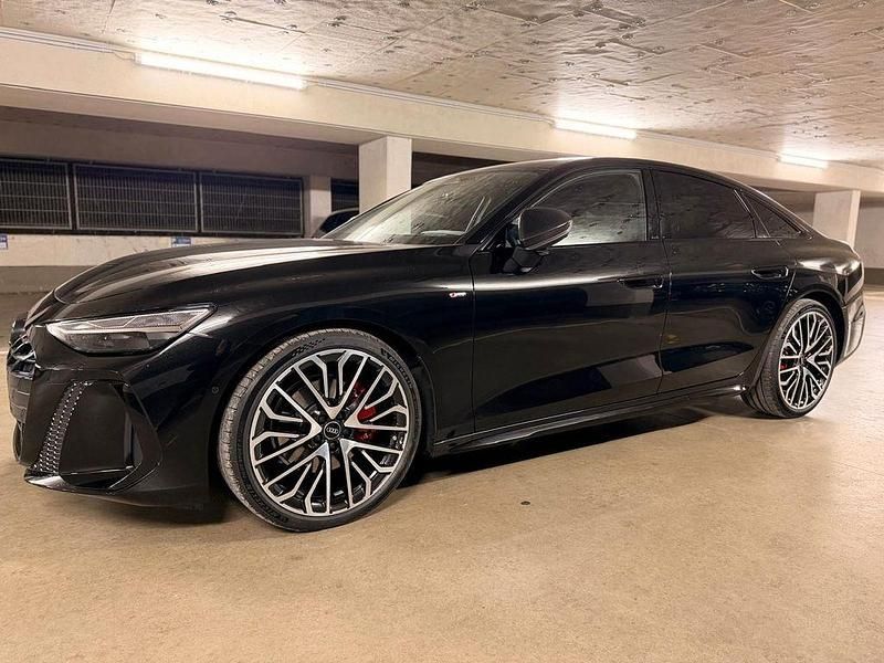 Neu Audi A6 Sport 204 PS (150 kW) 2026 Schwarz Limousine