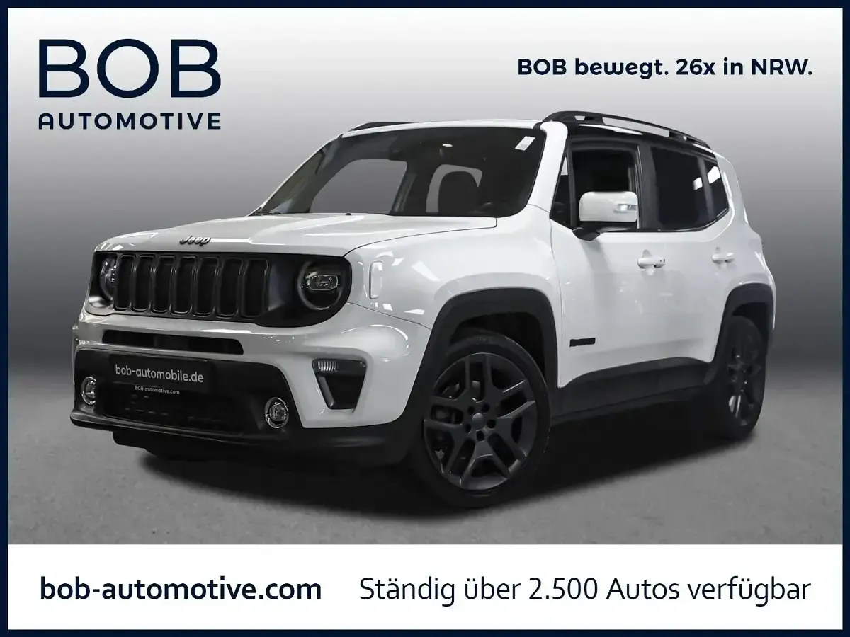 Gebraucht Jeep Renegade 150 PS (110 kW) 2021 SUV