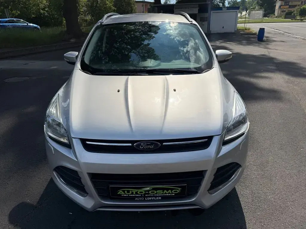 Gebraucht Ford Kuga SYNC Edition 150 PS (110 kW) 2015 SUV