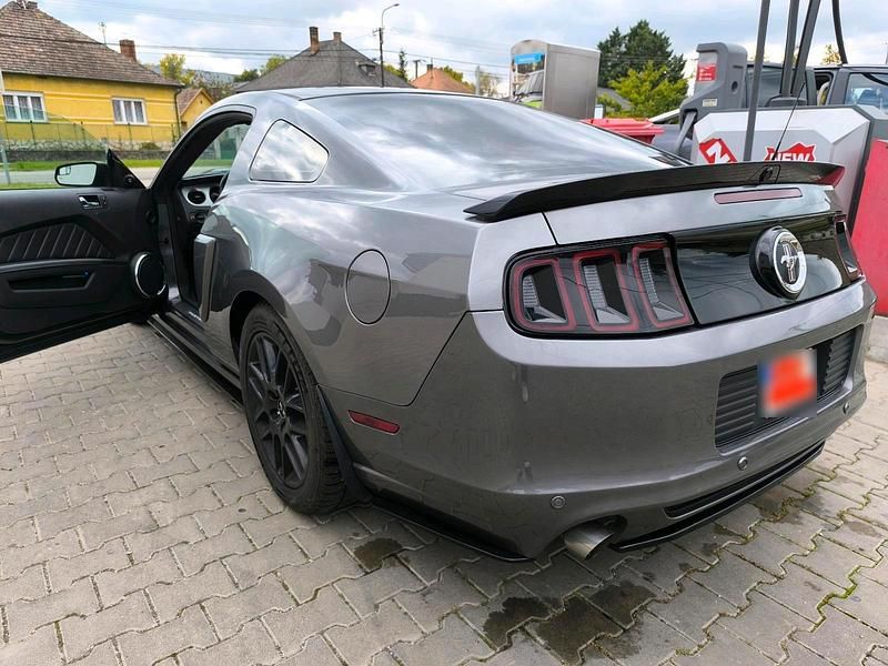 Gebraucht Ford Mustang S 314 PS (230 kW) 2013 Grau Coupé