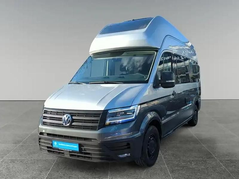 Gebraucht VW California California 177 PS (130 kW) 2024 Reflexsilber metallic / indiumgrau Van