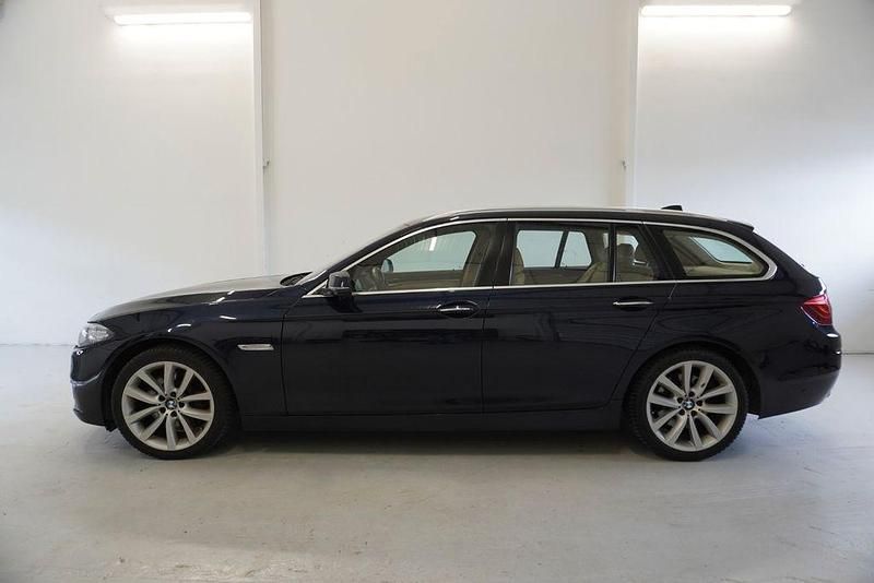 Gebraucht BMW 535 313 PS (230 kW) 2013 Blau Limousine