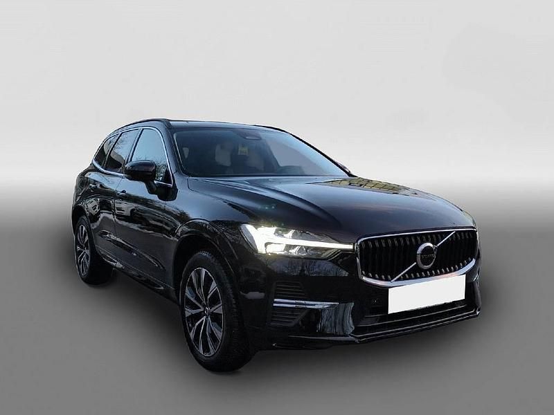 Gebraucht Volvo XC60 Core 197 PS (144 kW) 2023 Schwarz SUV