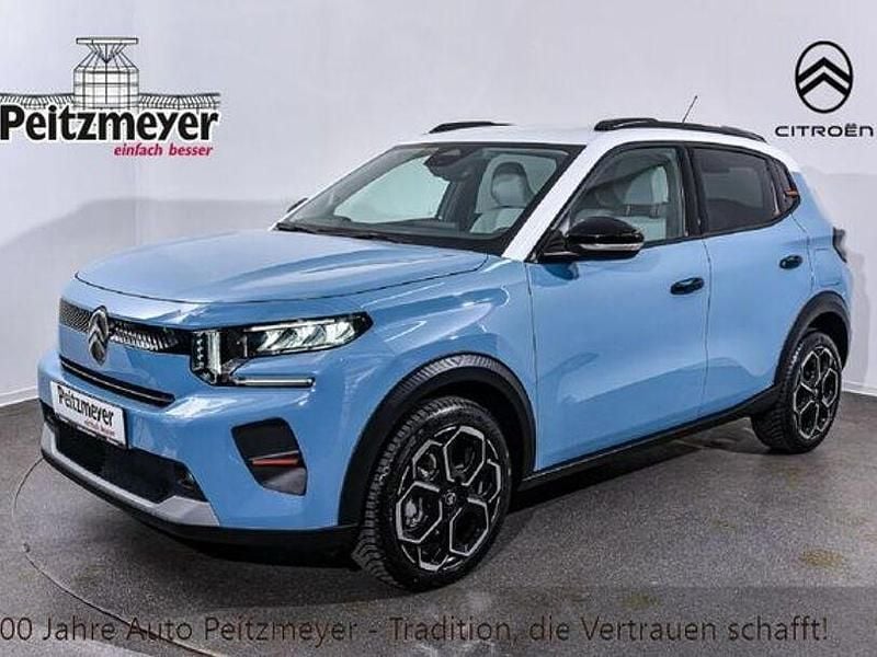 Gebraucht Citroën C3 Start 101 PS (74 kW) 2025 Blau SUV