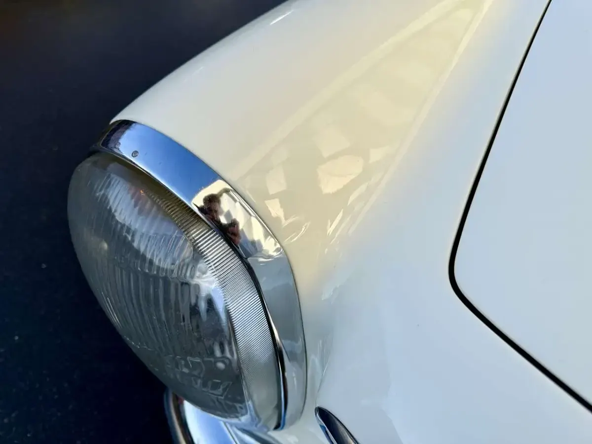 Gebraucht Mercedes W113 150 PS (110 kW) 1965 Weiß Cabrio