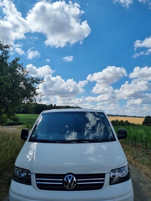 Gebraucht VW Transporter 131 PS (96 kW) 2009 Weiß Van