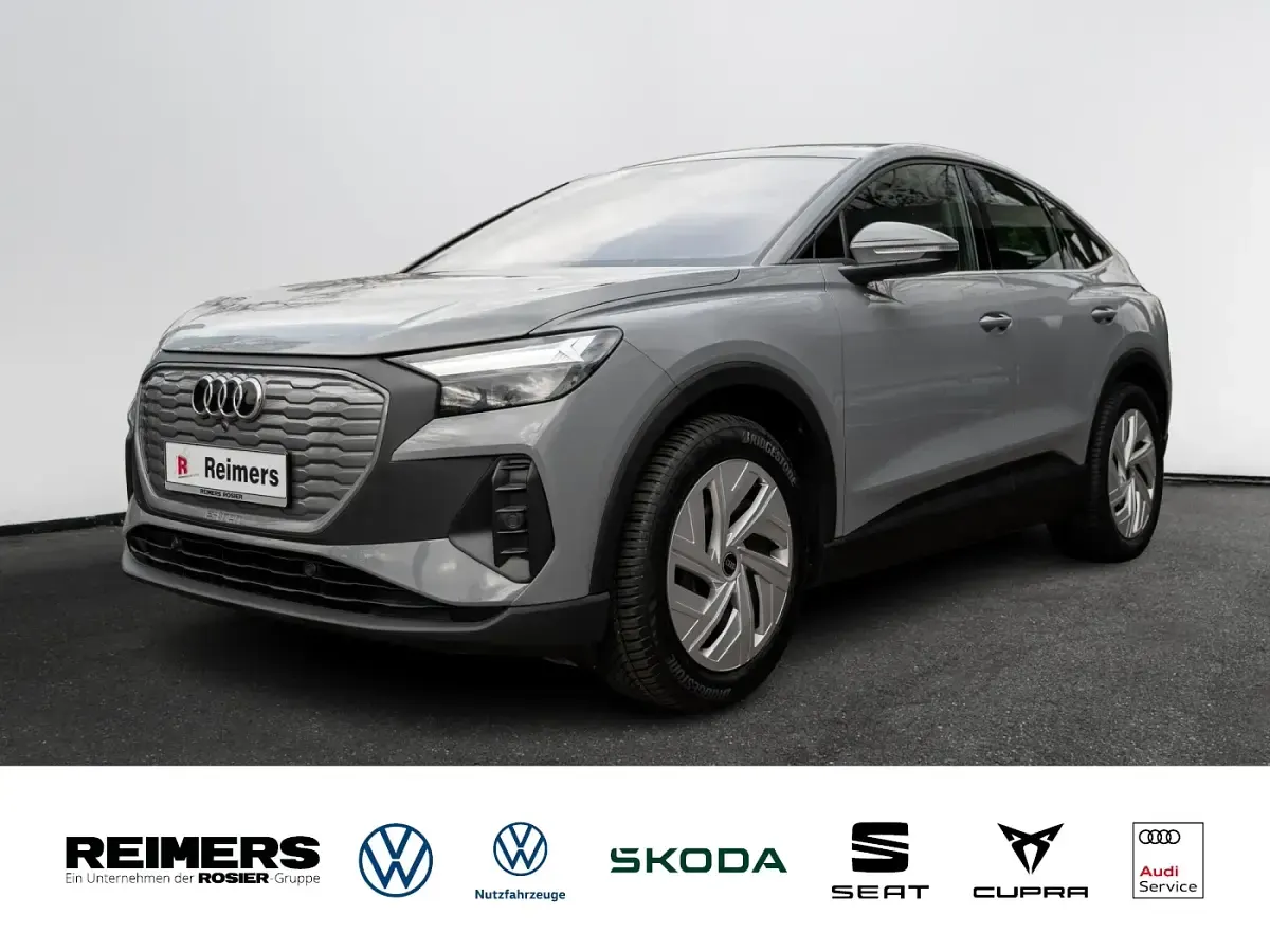 Gebraucht Audi Q4 Sportback e-tron 125 kW (170 PS) 2023 SUV