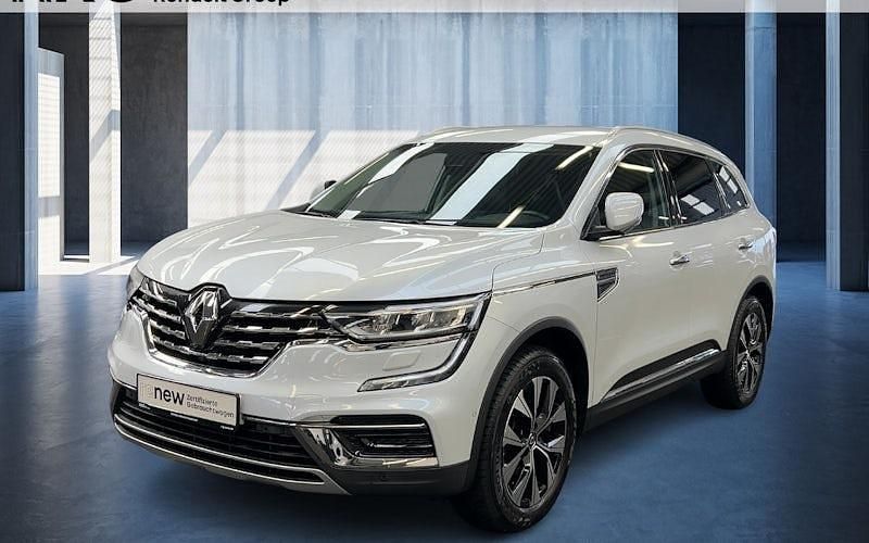 Gebraucht Renault Koleos Techno 158 PS (116 kW) 2023 Weiß SUV